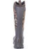 Muck Boots Men's Woody Grit Rubber Boots - Round Toe, Brown, hi-res