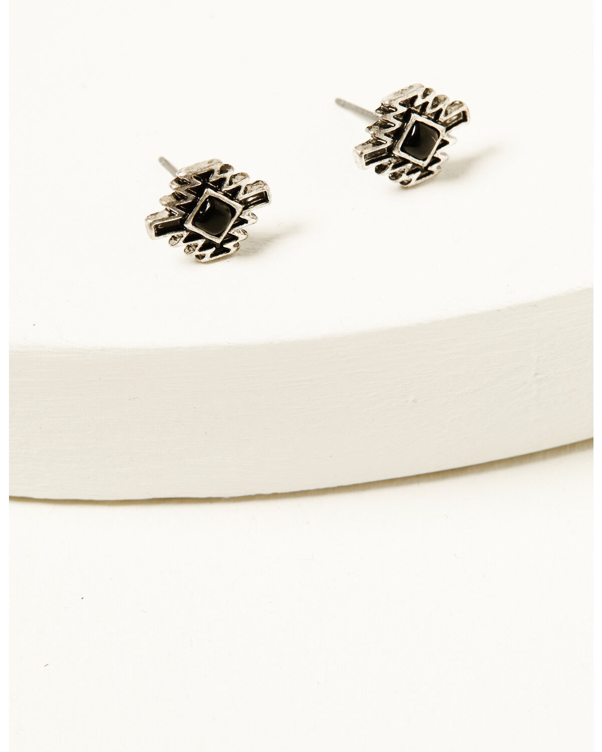 Image #7 - Shyanne Women's Moonrise Canyon Earring Set - 6 Piece, Silver, hi-res