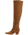 Image #3 - Matisse Women's Sky High Western Boots - Pointed Toe, Brown, hi-res