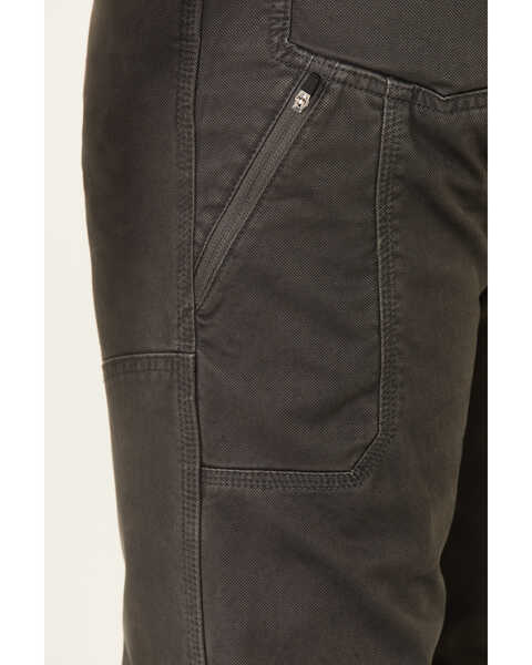 Image #3 - ATG™ by Wrangler Men's All-Terrain Reinforced Utility Pants , Grey, hi-res