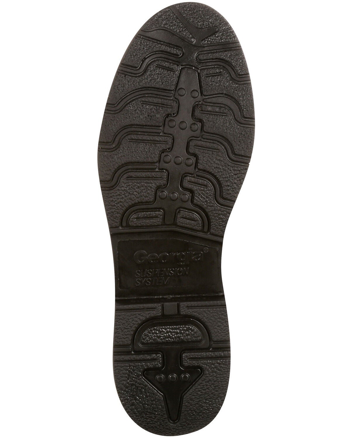Image #6 - Georgia Boot Men's Suspension System Waterproof Western Work Boots - Soft Toe, , hi-res