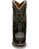 Image #4 - Nocona Women's Eva Short Western Boots - Round Toe, Brown, hi-res