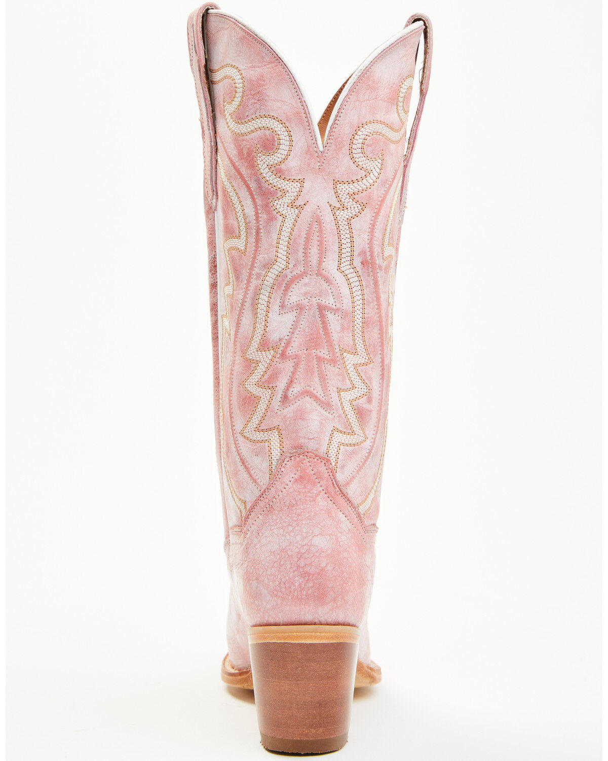 Image #5 - Dan Post Women's Cherry Bomb Tall Western Boot - Snip Toe, , hi-res
