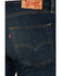 Levi's Men's 502 Rosefinch Regular Stretch Tapered Fit Jeans, Blue, hi-res