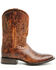 Image #2 - Cody James Black 1978&reg; Men's The Hayward Western Boots - Broad Square Toe, Brown, hi-res