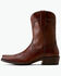 Image #2 - Ariat Men's Oliver Western Boots - Square Toe, Brown, hi-res