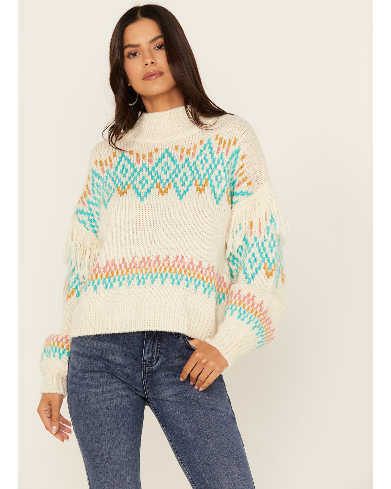 Rock and roll cheap turtleneck sweater