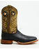 Image #2 - Justin Men's Boot Barn Exclusive Bent Rail Walsh Performance Western Boots - Broad Square Toe, Green, hi-res