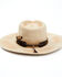 Image #3 - Idyllwind Women's Spotted In The Night Felt Rancher Hat, Brown, hi-res