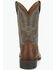 Image #5 - Justin Men's Stampede Gage Performance Western Boots - Broad Square Toe, Blue, hi-res