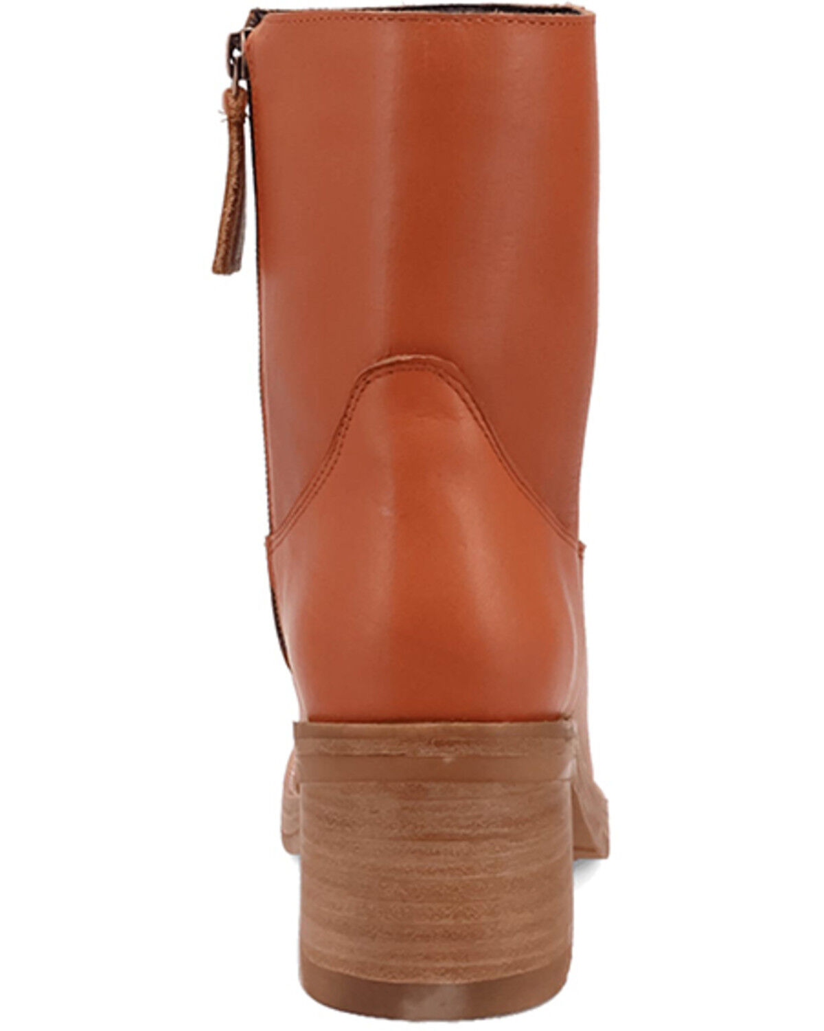 Image #5 - Dingo Women's Roxy Fashion Booties - Round Toe, Brown, hi-res