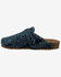 Image #3 - Very G Women's Basket Bling Casual Shoes, Navy, hi-res