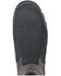 Image #6 - Hoss Men's 11" Recon Waterproof Metguard Wellington Work Boots - Composite Toe, Brown, hi-res