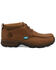 Image #2 - Twisted X Men's Patina 4" Hiker Hiking Boots - Moc Toe, Brown, hi-res