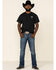 Image #2 - Cowboy Up Men's Team Roper Short Sleeve Graphic T-Shirt, , hi-res