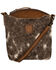 Image #1 - STS Ranchwear by Carroll Women's Josie Crossbody, Tan, hi-res