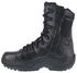 Image #4 - Reebok Women's 8" Side-Zip Rapid Response Tactical Boots - Round Toe, Black, hi-res