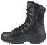 Image #4 - Reebok Women's 8" Side-Zip Rapid Response Tactical Boots - Soft Toe, Black, hi-res