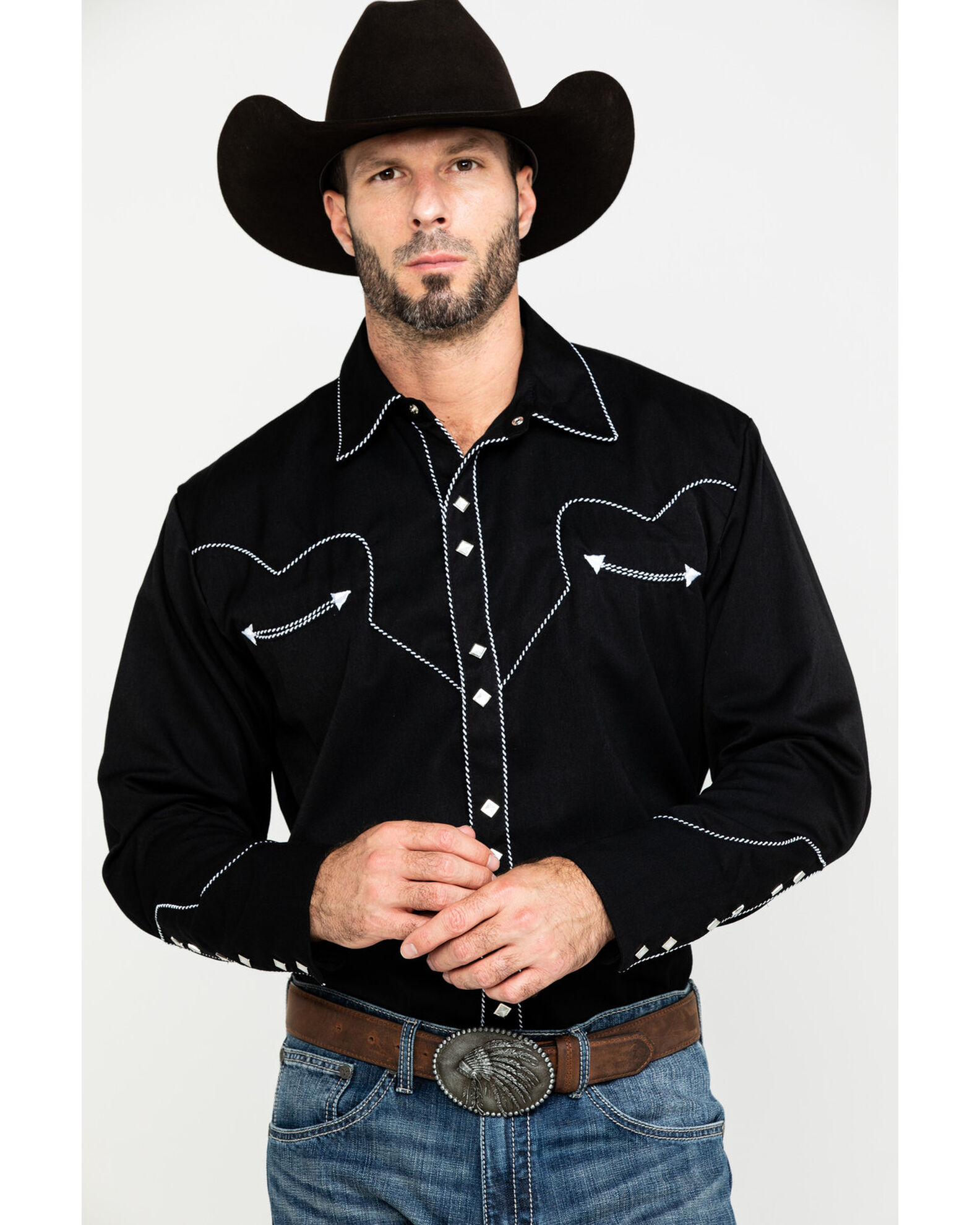 Scully shirts near me best sale