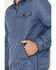 Image #3 - Brothers and Sons Men's Calhoun Anorak Insulated Hooded Jacket, Indigo, hi-res