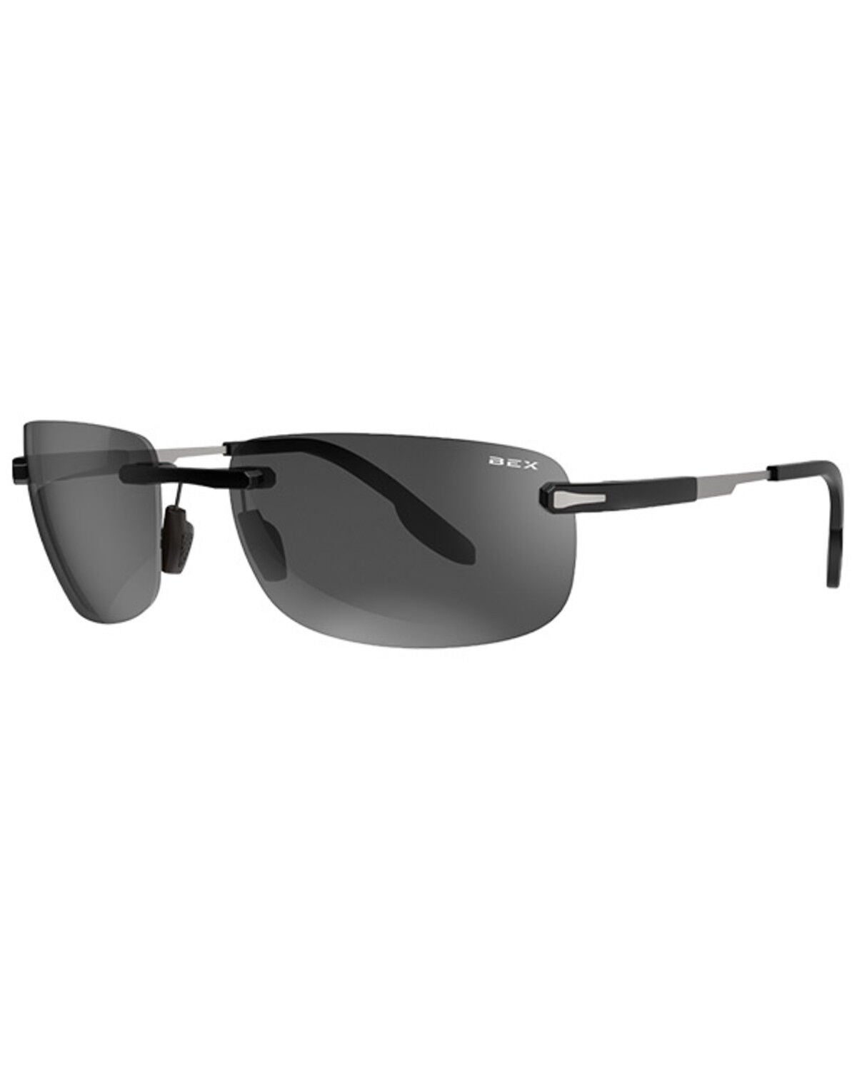 Bex Brackley X Sunglasses, Black/grey, hi-res