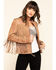 Double D Ranch Women's Little Joe Jacket , Brown, hi-res