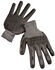 Carhartt Knuckler Knit Work Gloves, Grey, hi-res