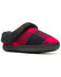 Image #1 - Harley Davidson Women's Lyssa Slippers, Black, hi-res