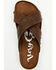 Image #6 - Very G Women's Jaycee 2 Sandals, Brown, hi-res