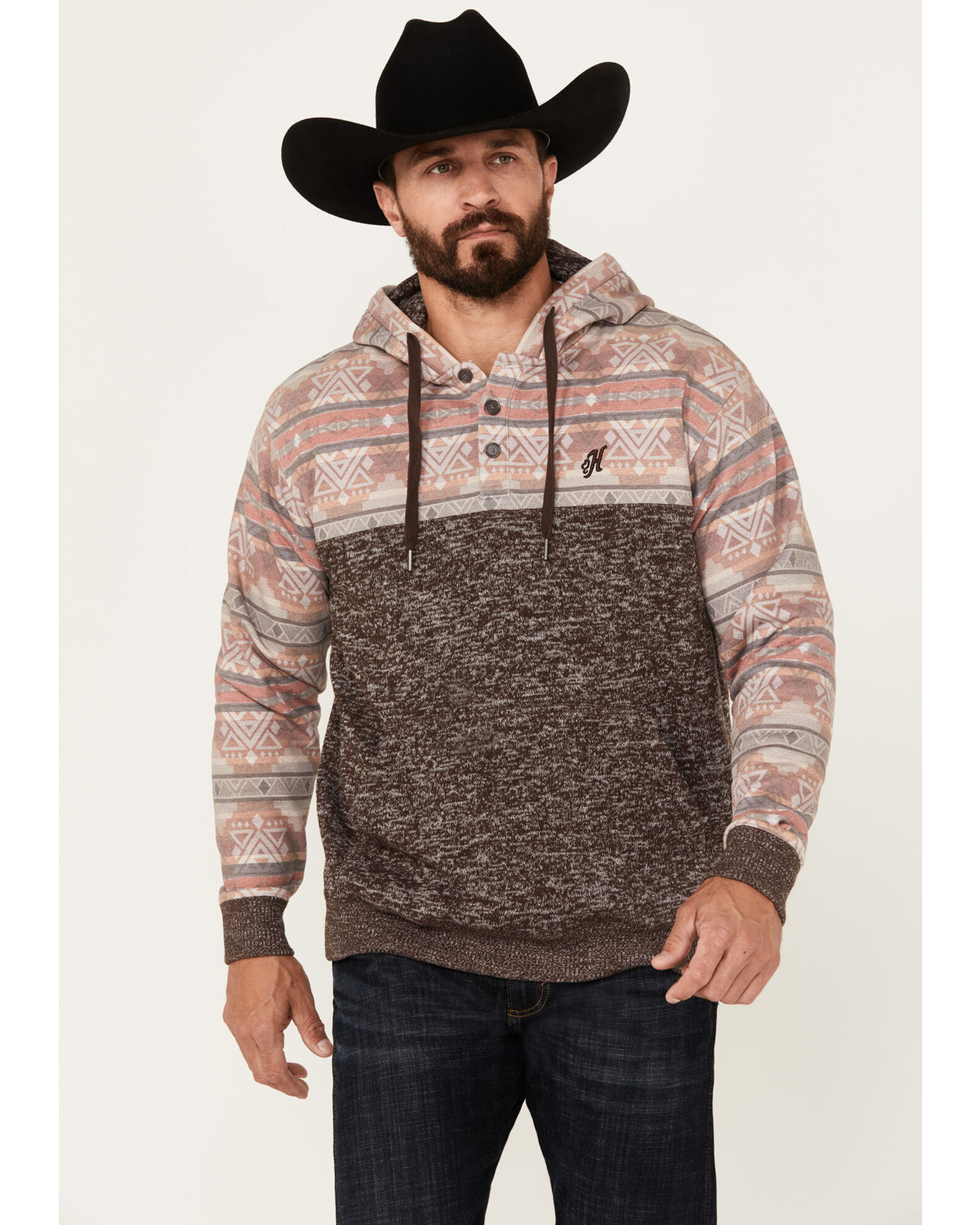 Mens shop hooey sweatshirt