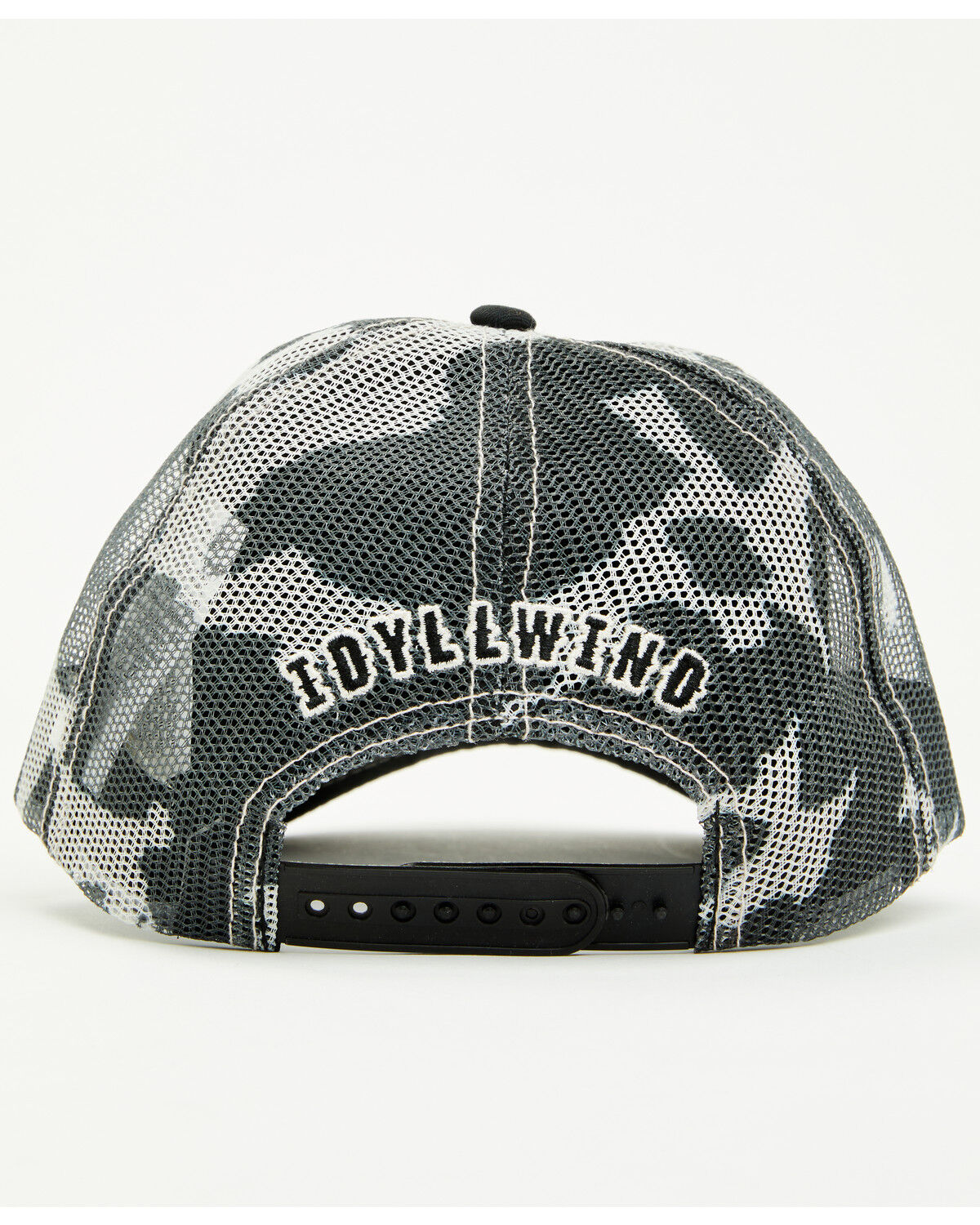 Image #3 - Idyllwind Women's Crazy Heifer Ball Cap, Black/white, hi-res