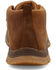 Image #5 - Twisted X Men's Outdoor Saddle Casual Shoes - Moc Toe, Brown, hi-res
