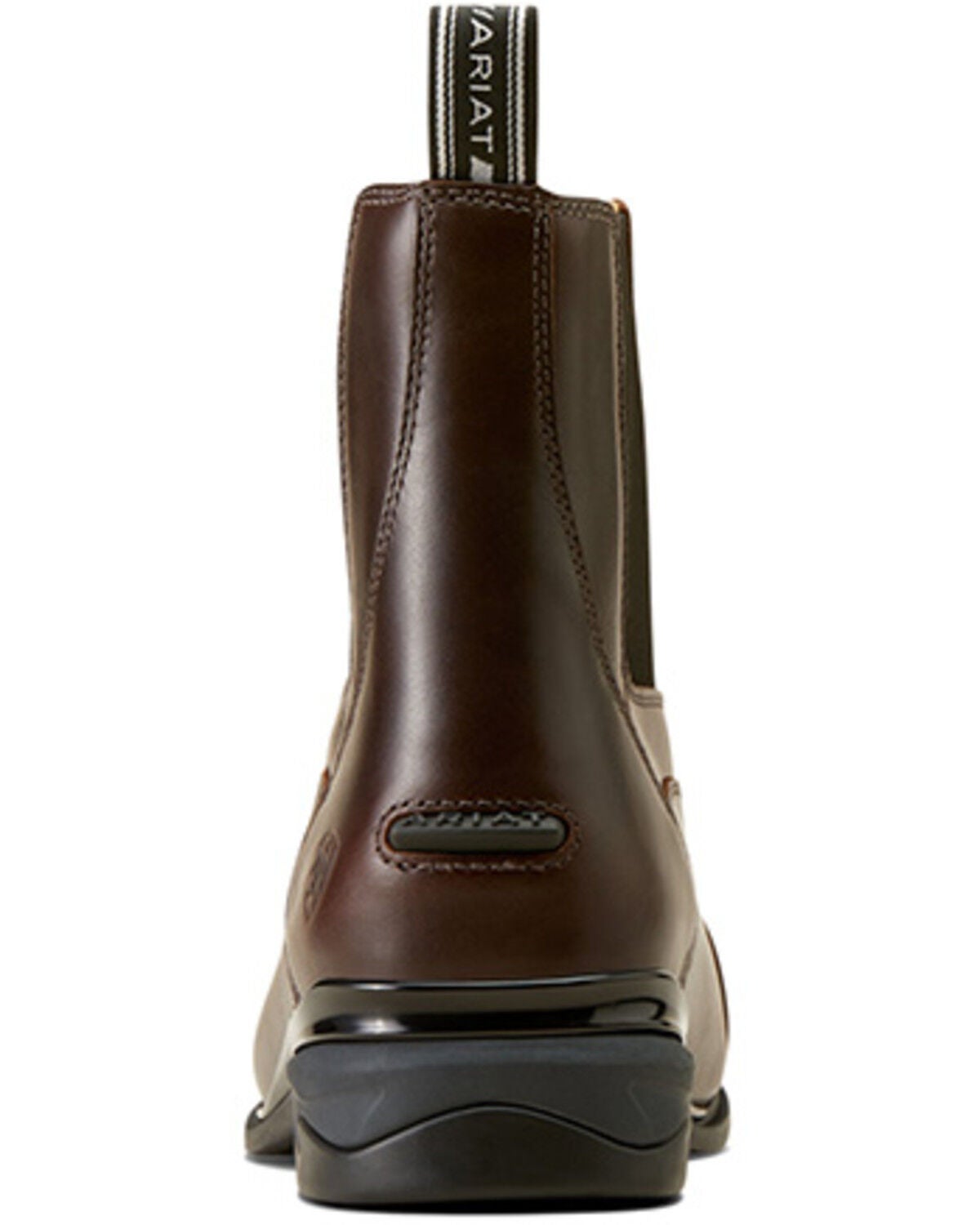 Image #3 - Ariat Women's Devon Zip Paddock Boots - Round Toe, Brown, hi-res