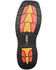 Double H Men's Zander Waterproof Western Work Boots - Composite Toe, Medium Brown, hi-res