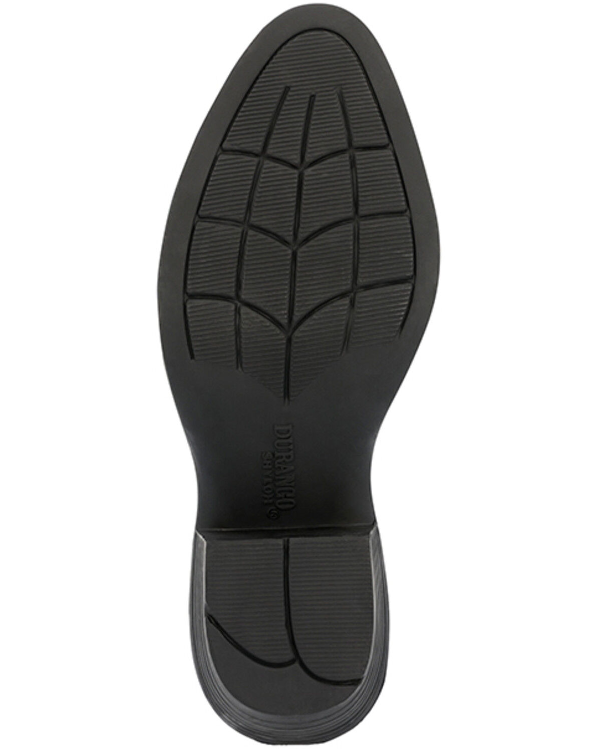 Image #7 - Durango Little Girls' Shyloh Western Boots - Round Toe, Black, hi-res