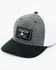 Image #1 - Cinch Men's Logo Ball Cap, Purple, hi-res