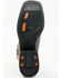 Image #7 - Cody James Cush Core&reg; Men's Maverick Performance Western Boots - Broad Square Toe, Black, hi-res