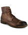 Evolutions Men's Trey Lace-Up Work Boots - Soft Toe, Tan, hi-res
