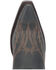 Image #6 - Laredo Men's Ryker Performance Western Boots - Snip Toe, Blue, hi-res