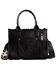 Image #2 - Wrangler Women's Leopard Print Crossbody Bag, Black, hi-res