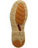 Image #7 - Twisted X Men's 4" Work Chelsea Boot - Nano Composite Toe, Medium Red, hi-res