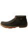 Image #3 - Twisted X Men's Rubberized Chukka Shoes, Brown, hi-res
