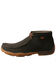 Twisted X Men's Rubberized Chukka Shoes, Brown, hi-res