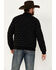 Image #4 - Hooey Men's Southwestern Print Wool Jacket - Big, Red, hi-res