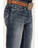 Image #2 - Cody James Men's Starlight Dark Wash Slim Straight Stretch Denim Jeans, Dark Wash, hi-res