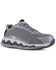 Image #1 - Reebok Men's Zig Elusion Heritage Low Cut Work Sneakers - Composite Toe, Black/grey, hi-res