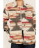 Image #3 - Idyllwind Women's Roadhouse Southwestern Print Button-Down Shacket, Ivory, hi-res
