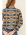 Pendleton Women's Navy Cardwell Wool Jacket , Navy, hi-res