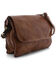 Image #2 - Evolutions Women's Ziggy Crossbody Bag, Tan, hi-res