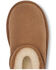 Image #5 - UGG Girls' Classic Ultra Mini Boots, Chestnut, hi-res
